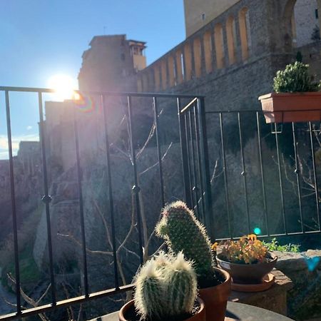 فيلا Terrazza Sul Tufo بيتيجليانو المظهر الخارجي الصورة