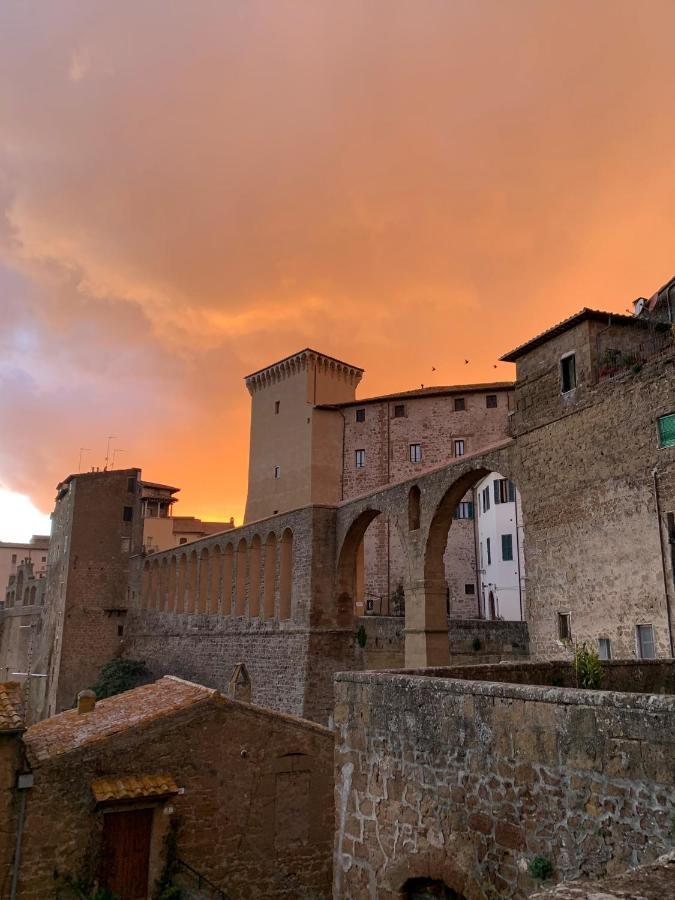 فيلا Terrazza Sul Tufo بيتيجليانو المظهر الخارجي الصورة