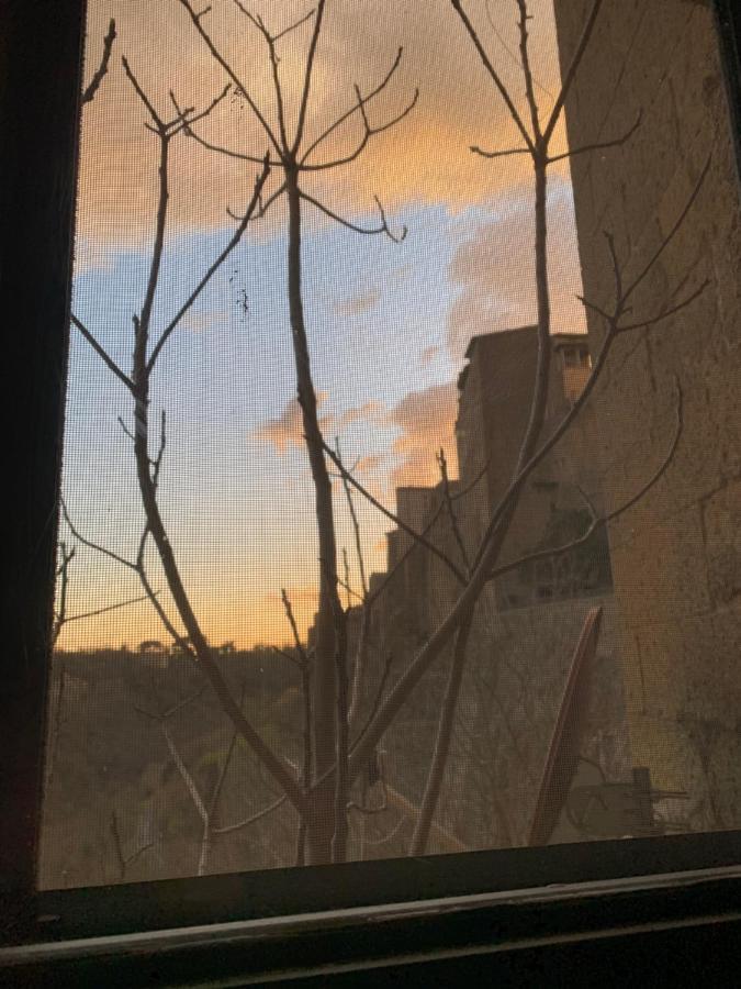 فيلا Terrazza Sul Tufo بيتيجليانو المظهر الخارجي الصورة