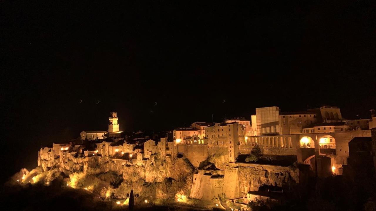 فيلا Terrazza Sul Tufo بيتيجليانو المظهر الخارجي الصورة