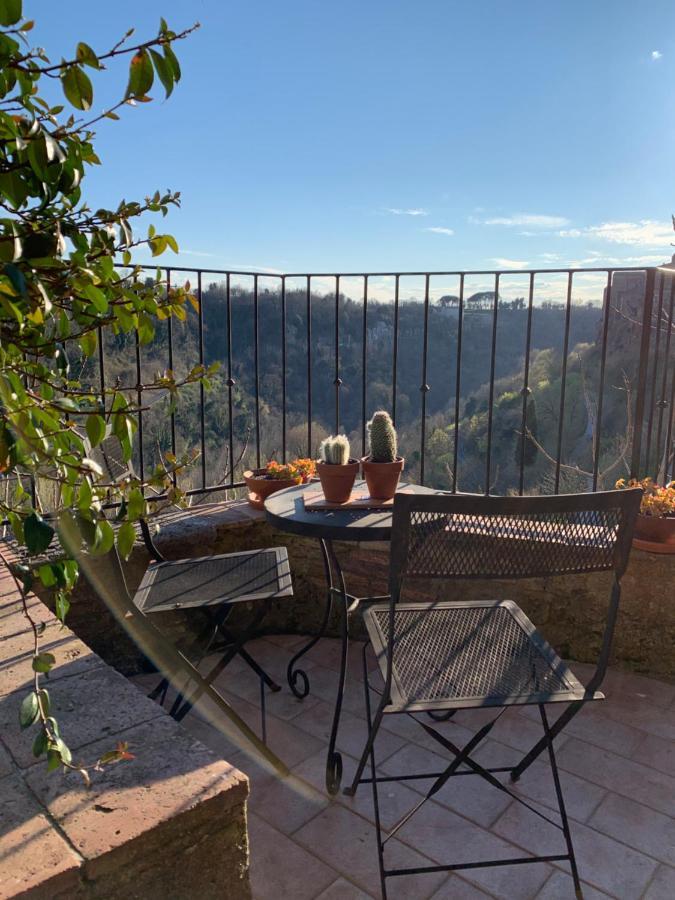 فيلا Terrazza Sul Tufo بيتيجليانو المظهر الخارجي الصورة