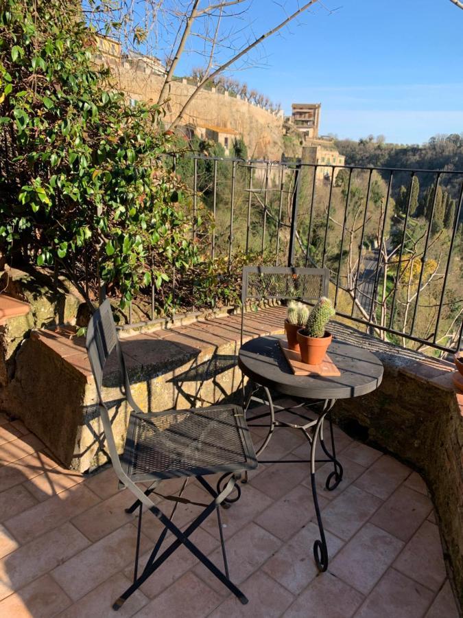 فيلا Terrazza Sul Tufo بيتيجليانو المظهر الخارجي الصورة