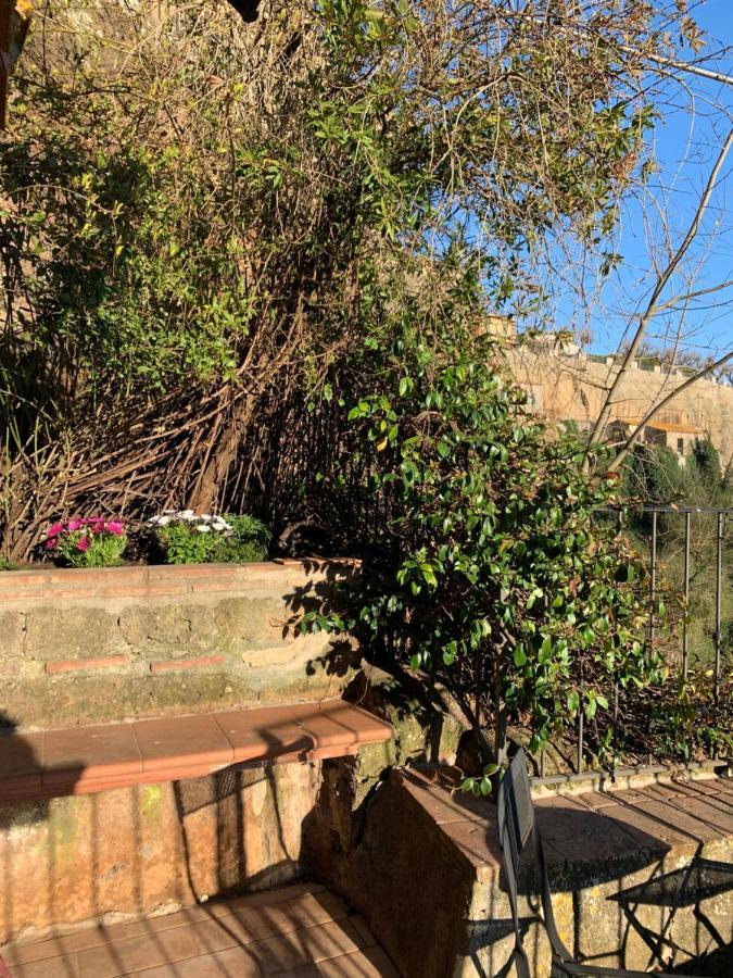 فيلا Terrazza Sul Tufo بيتيجليانو المظهر الخارجي الصورة