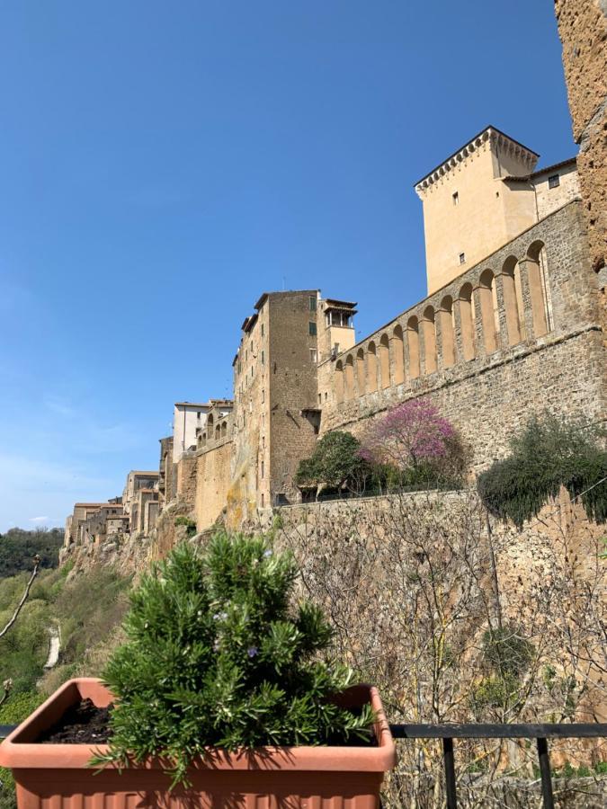 فيلا Terrazza Sul Tufo بيتيجليانو المظهر الخارجي الصورة