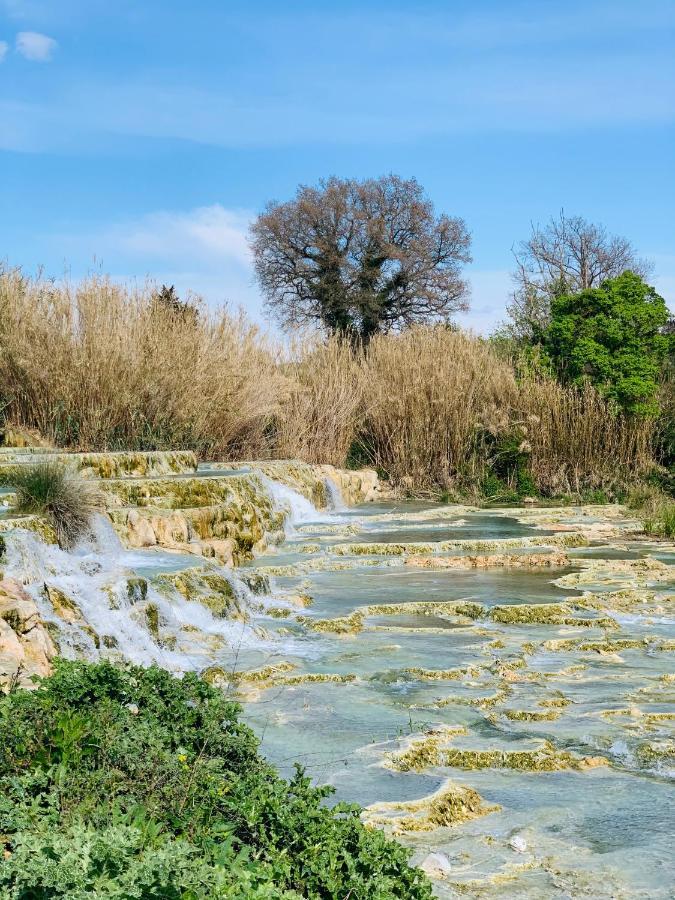 فيلا Terrazza Sul Tufo بيتيجليانو المظهر الخارجي الصورة