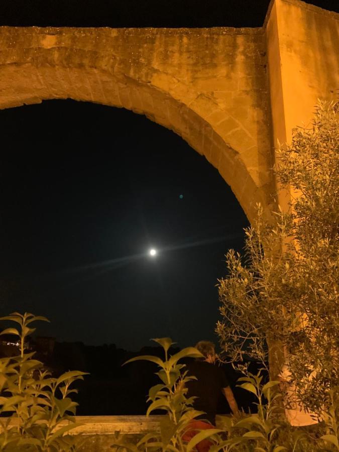 فيلا Terrazza Sul Tufo بيتيجليانو المظهر الخارجي الصورة