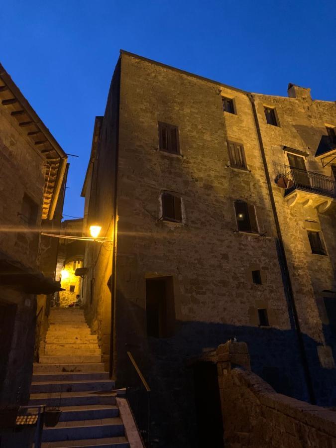 فيلا Terrazza Sul Tufo بيتيجليانو المظهر الخارجي الصورة