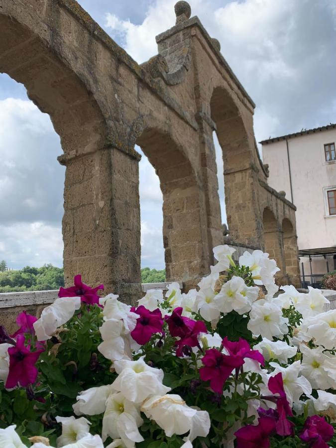فيلا Terrazza Sul Tufo بيتيجليانو المظهر الخارجي الصورة