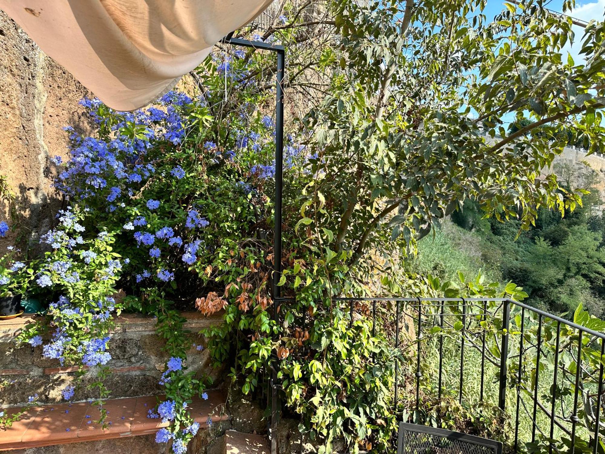 فيلا Terrazza Sul Tufo بيتيجليانو المظهر الخارجي الصورة