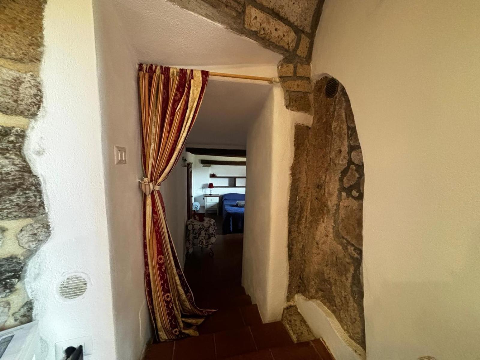 فيلا Terrazza Sul Tufo بيتيجليانو المظهر الخارجي الصورة