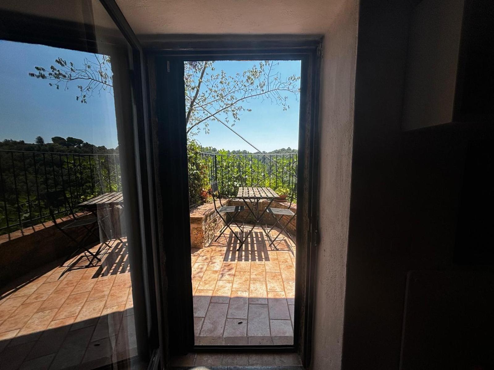 فيلا Terrazza Sul Tufo بيتيجليانو المظهر الخارجي الصورة