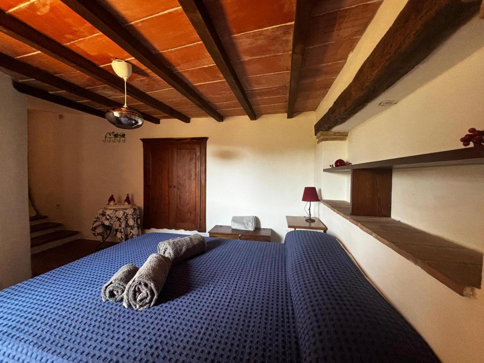 فيلا Terrazza Sul Tufo بيتيجليانو المظهر الخارجي الصورة