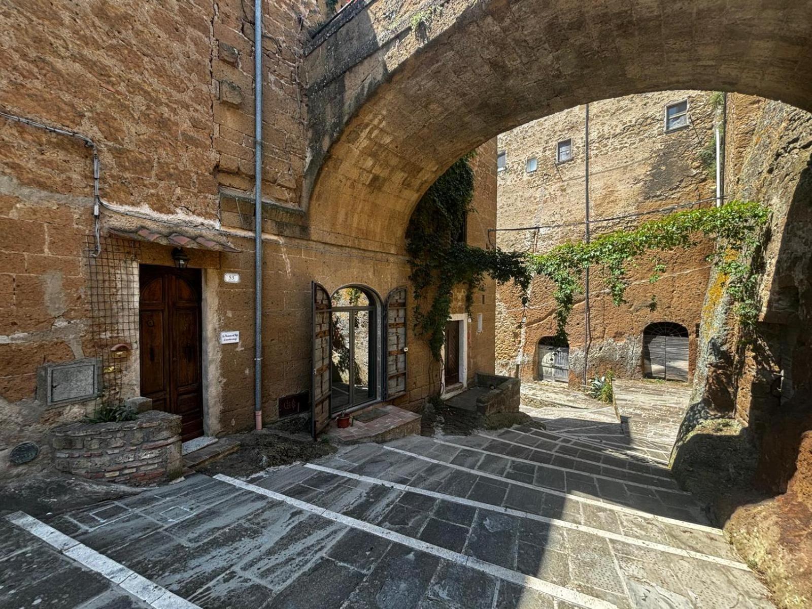 فيلا Terrazza Sul Tufo بيتيجليانو المظهر الخارجي الصورة